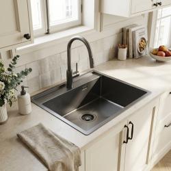 pure-sink-luxion-gun-metal-stainless-steel-sink-51x50-cm